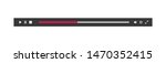 Minimized video player bar or audio player control panel
