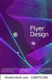 Minimum coverage of the vector. Cover design. Future template for the design of the background of albums, business brochures, banner, poster.