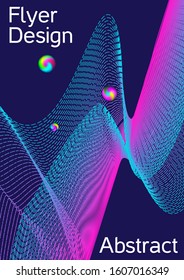 Minimum coverage of the vector. Cover design. Suitable for creating a fashionable abstract cover, banner, poster, booklet.