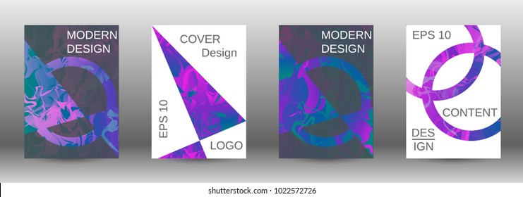 Minimum vector cover. Rich design VIP. Future futuristic template with abstract current forms for banner design, poster, booklet, report, magazine. 