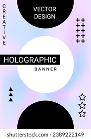 Minimum vector coverage. Abstract cover. Rich design VIP. Future futuristic template with abstract current forms for banner design, poster, booklet, report, magazine.