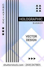 Minimum vector coverage. Abstract cover. Rich design VIP. Future futuristic template with abstract current forms for banner design, poster, booklet, report, magazine.