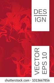 Minimum vector coverage. Contemporary abstract cover. Rich design of VIP. Future futuristic template with abstract current forms for banner design, poster, booklet, report, journal.