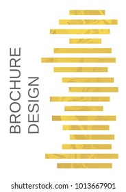 Minimum vector coverage. Contemporary abstract cover. Rich design of VIP. Future futuristic template with abstract current forms for banner design, poster, booklet, report, journal.