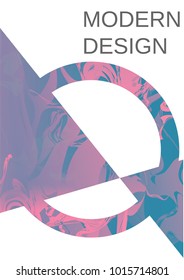 Minimum vector coverage. Contemporary abstract cover. Rich design of VIP. Future futuristic template with abstract current forms for banner design, poster, booklet, report, journal.