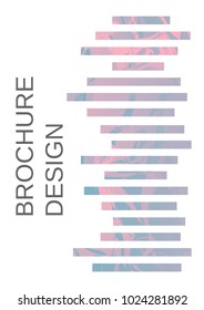 Minimum vector coverage. Contemporary abstract cover. Rich design of VIP. Future futuristic template with abstract current forms for banner design, poster, booklet, report, journal.