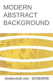 Minimum vector coverage. Contemporary abstract cover. Rich design of VIP. Future futuristic template with abstract current forms for banner design, poster, booklet, report, journal.