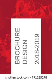 Minimum vector coverage. Contemporary abstract cover. Rich design of VIP. Future futuristic template with abstract current forms for banner design, poster, booklet, report, journal.
