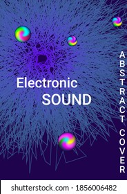 Minimum vector coverage. Modern design template.   Creative fluid colors backgrounds. 