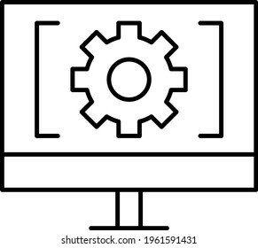 Minimum Viable Product Icon Vector