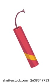 Mining element. Game mining props icon. Assets item in cartoon style, object for ui or level design. Treasure mining. Vector illustration