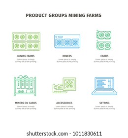 Mining. equipment for mining.
Mining farms. crypto currency.
bitcoin. miners on maps. service of mining.
