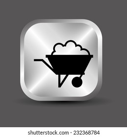 mining graphic design , vector illustration