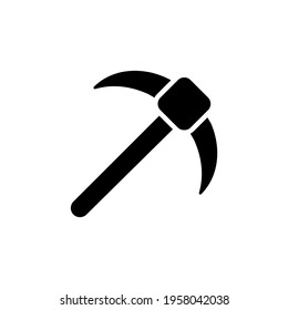 Mining Hardware icon in vector. Logotype