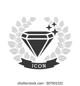 mining icon design, vector illustration eps10 graphic 