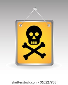 mining icon design, vector illustration eps10 graphic 