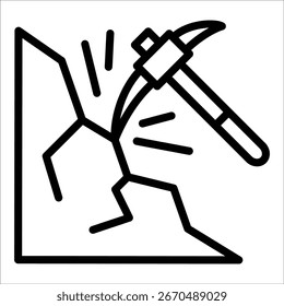 Mining Icon Element For Design