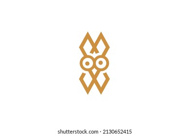 Logotipo de Minería e Industria Monoline