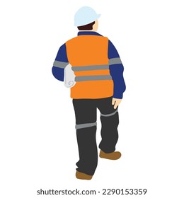 Mining industry workers ,good for graphic design resources.