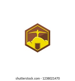 Mining Logo Design