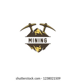 Mining Logo Design