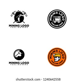 Mining Logo Design