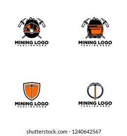 Mining Logo Design