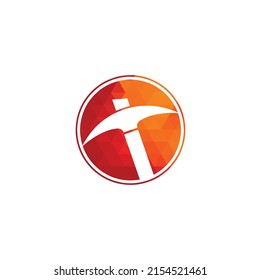Mining Logo Design. Mining industry logo design template.	