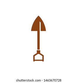 Mining logo template vector icon design