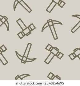 Mining Pattern Seamless for Industry