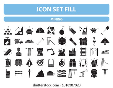 Mining Set Fill for Sign