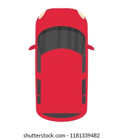 
Minivan to transport small family members 
