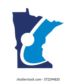 minnesota logo vector.