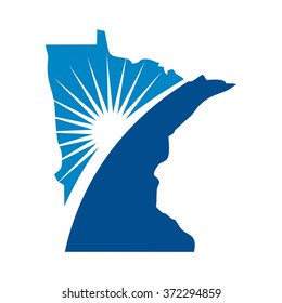 minnesota logo vector.