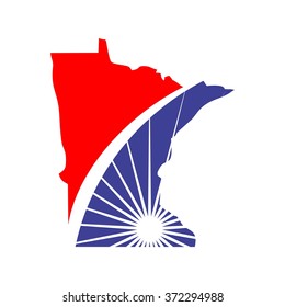 minnesota logo vector.
