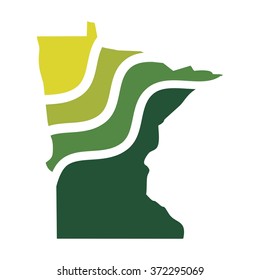 minnesota logo vector.