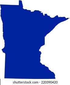 Minnesota Map