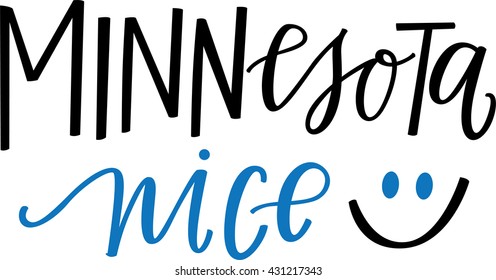 Minnesota Nice