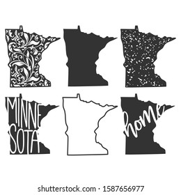Minnesota State - USA pack