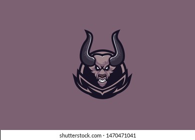 The Mino E Sports Logo