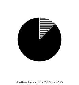 Minority Icon. Little, Small Section Symbol.