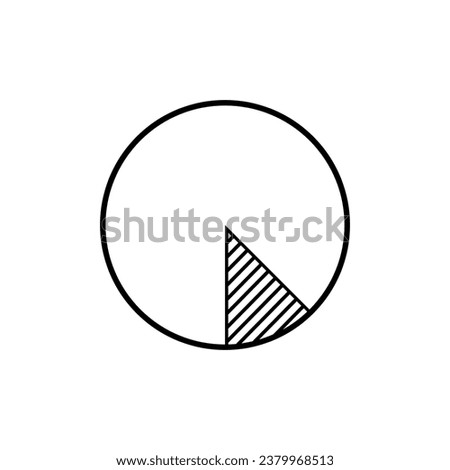 Minority Icon. Little, Small Section Symbol. 