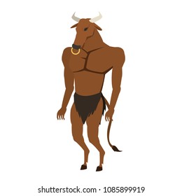 Minotaur fantastic creature
