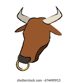 minotaur greek mythological creature legend image