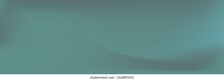 Mint Curve Green Smooth Pastel Gradient Backdrop. Liquid Emerald Light Water Bright Gradient Mesh. Flow Turquoise Blurry Cloud Color Soft Design Pic. Fluid Vibrant Wavy Sky Dark Background.