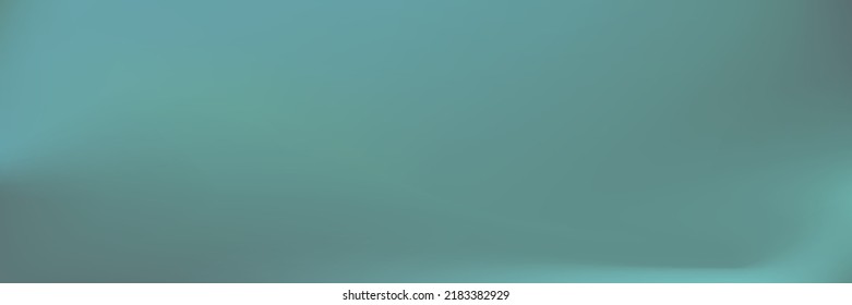 Papel de fondo de escritorio de la maleta de la manta suave del cielo. Fondo de degradado de color brillante azul turquesa de flujo verde. Malla de degradado de agua esmeralda ondulada y vibrante. Curva Luz Oscura Láquida Nube Suave Superficie Suave.