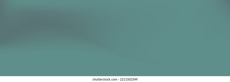 Mint Fluid Water Sky Bright Gradient Backdrop. Green Vibrant Turquoise Soft Emerald Gradient Mesh. Pastel Smooth Cloud Liquid Color Flow Smooth Surface. Curve Blurry Dark Light Wavy Background.