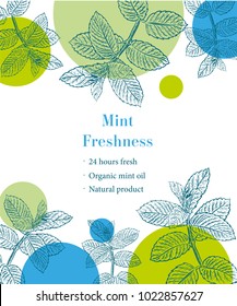 mint freshness sketch template