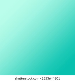 Mint gradient background. Soft green tones. Subtle color transition. Smooth pastel effect.