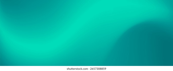 Mint gradient background with soft tones and smooth color blending. Ideal for modern design, minimal layouts, digital art, wellness themes, and clean abstract visuals.


